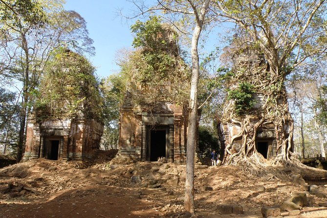 Preah Vihear, Koh Ker & Beng Mealea Tour - FAQ