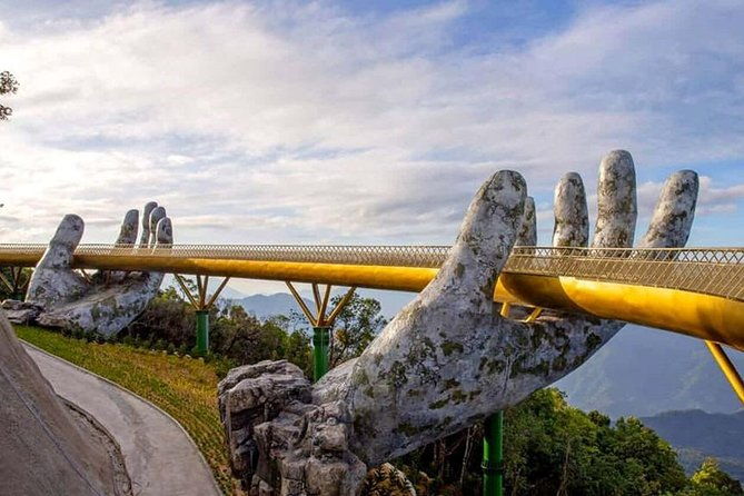 PREMIER TOUR - Discover Golden Bridge and Ba Na hill - Small group by Mini Van - FAQ