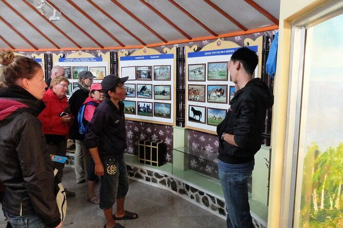 Private 3-Day Tour of National Parks From Ulaanbaatar - Transportation & Timing