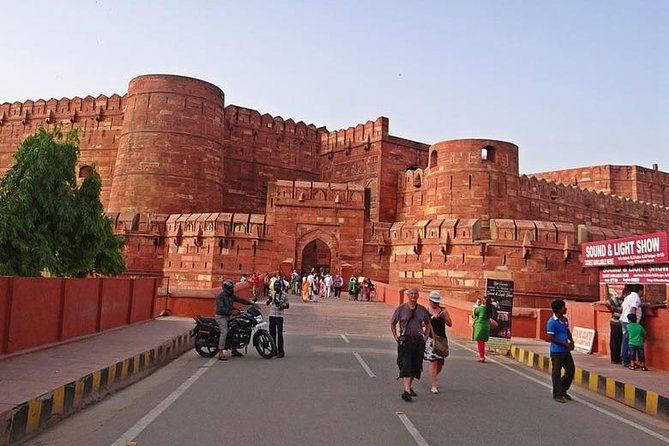 Private 4 Days Luxury Golden Triangle Delhi-Agra-Jaipur Tour with Accommodation - FAQs
