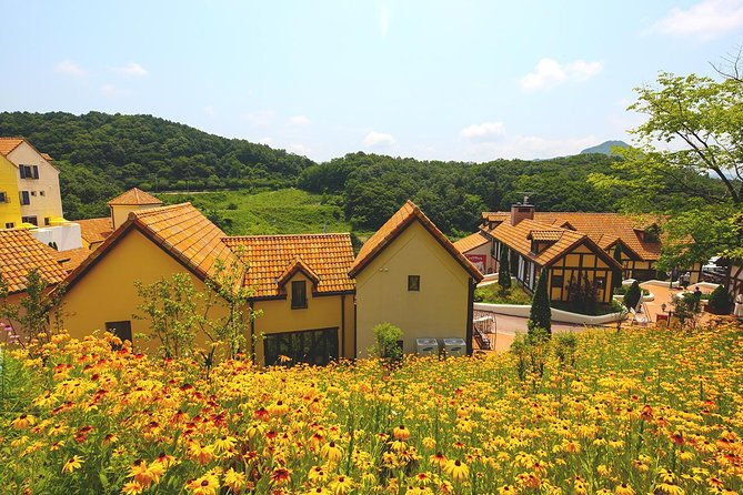 Private 4 days Nami Island&Petite France&Seoul&Everland tour - In Final Words