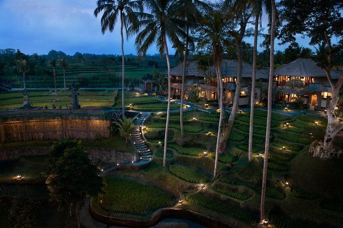 Private 6-Course Romantic Candlelight Dinner Overlooking Ubud Valley - FAQ