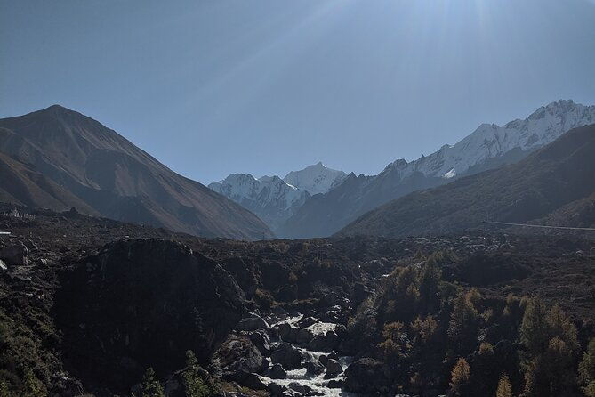 Private 8 - Day Langtang Trekking - FAQ