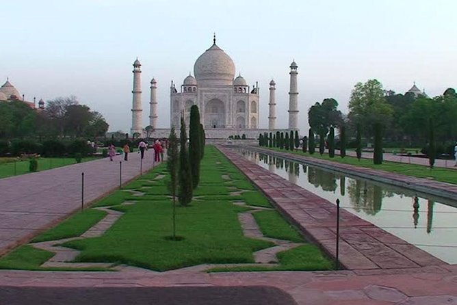 Private Agra Full Day Tour : Taj Mahal, Agra Fort and Baby Taj - Authentic Experiences & Practical Tips