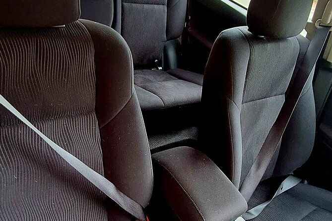 Private Airport Transfer Manila to Hotel in Manila or vice versa - Route and Duration