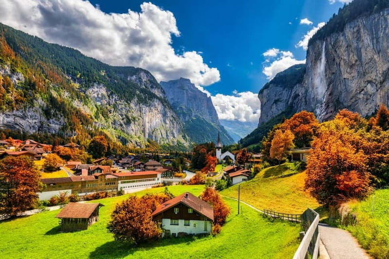 Private all day driver: Interlaken>Lauterbrunnen,Grindelwald - FAQs