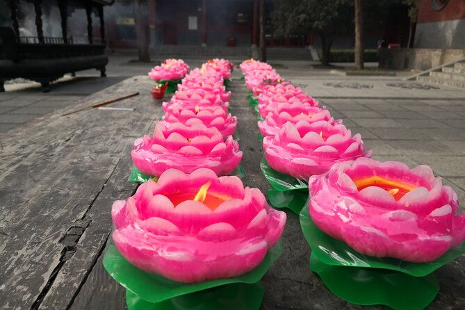 Private All Inclusive Luoyang Tour of Shaolin Temple & Longmen Grottoes - Final Words