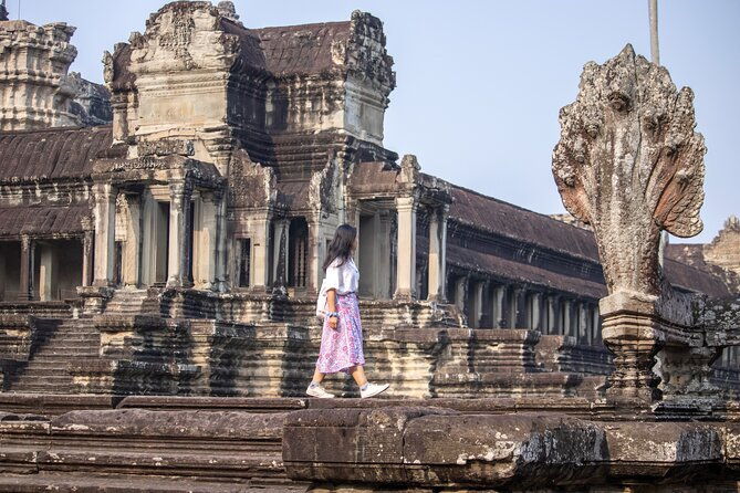 Private Angkor Tour With Local Guide & Inclusive Lunch - FAQs