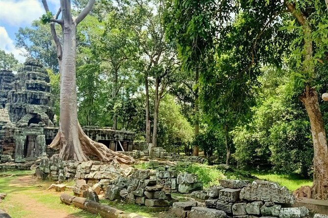 Private Angkor Wat Guided Sunset Tour - Practical Tips and Considerations