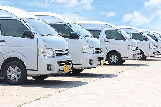 Private Arrival Transfer : Phuket Airport (SHA Plus) - Why It Works Well