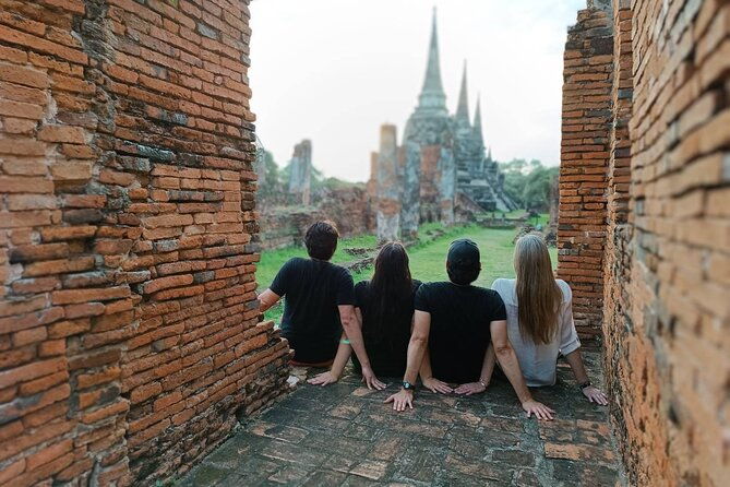 PRIVATE Ayutthaya + SUNSET Boat Tour + Light up The NIGHT - Frequently Asked Questions