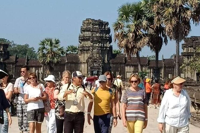 Private Banteay Srei and 4 Temples Guided Tour - FAQ