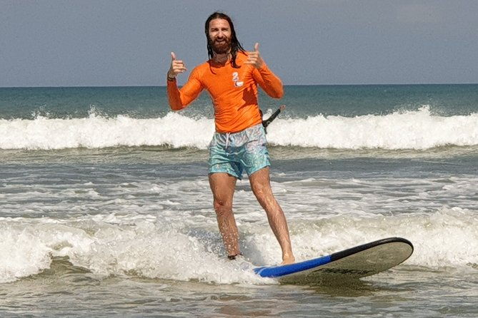 Private Beginner 1 on 1 Surf Lesson at Kuta Beach - The Sum Up