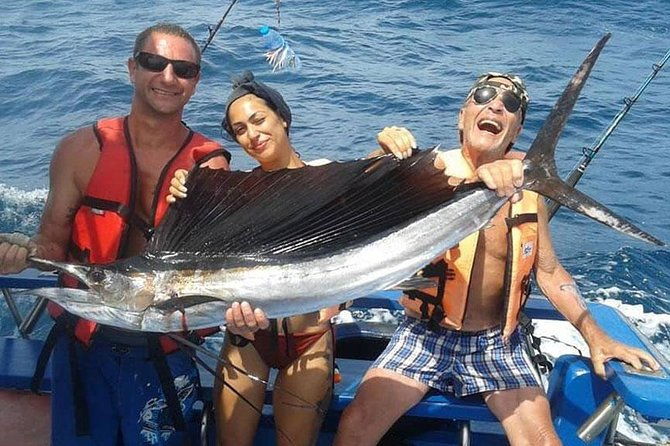 Private Boat Fishing TROLLING & SPINNING From Phuket - FAQ