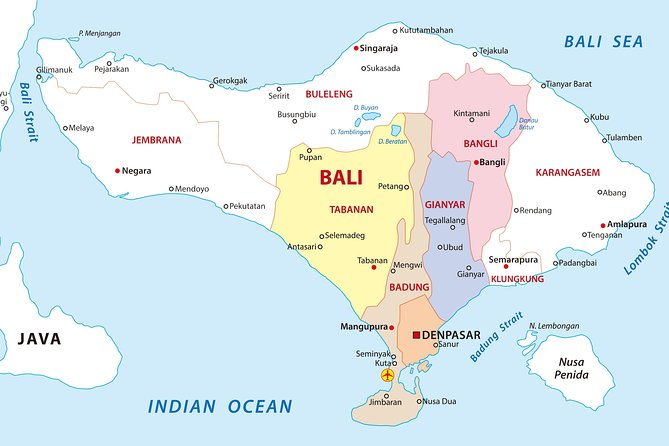 Private Car Charter - Explore Best of Bali - The Sum Up