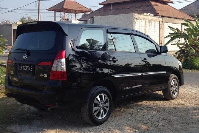 Private Car Charter in Bali with an English-speaking Driver - 6. Nusa Dua Beach
