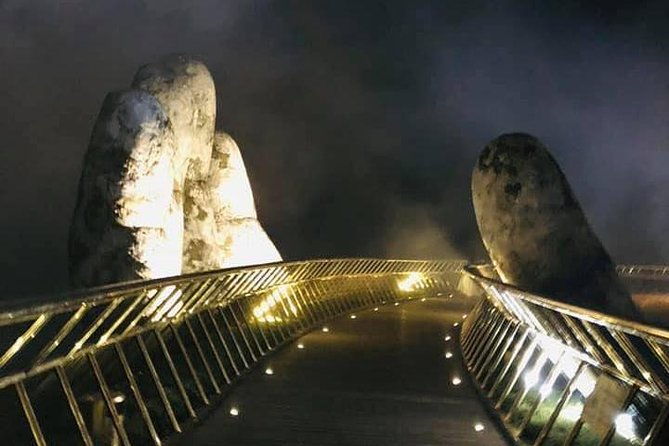Private Car Da Nang/Hoi An To Golden Brigde with English Driver - The Sum Up