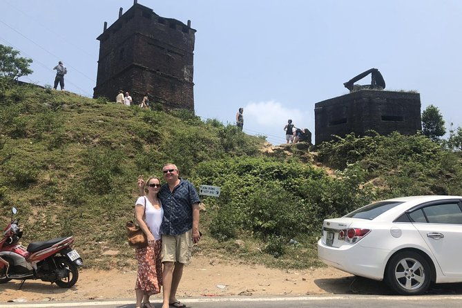 Private Car Hue to Hoi An via Hai Van Pass, Marble Mountain - FAQ