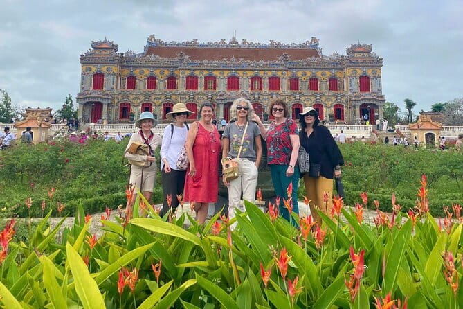 Private Car Tour From Hoi An to Hue - Who Should Book This Tour?  