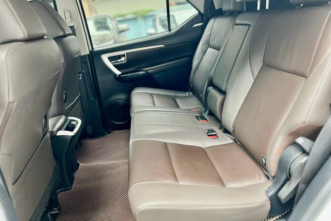 Private Car Transfer from Hanoi: Visit Mua Cave & Trang An 1 day - FAQ