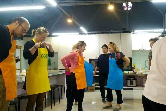 Private Chinese Dim Sum Cooking Class in Shanghai - Authenticity and Cultural Insights