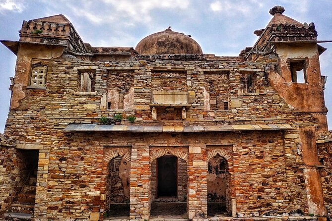 Private Chittorgarh Fort Day Tour with Guide, Lunch and Tickets - FAQ