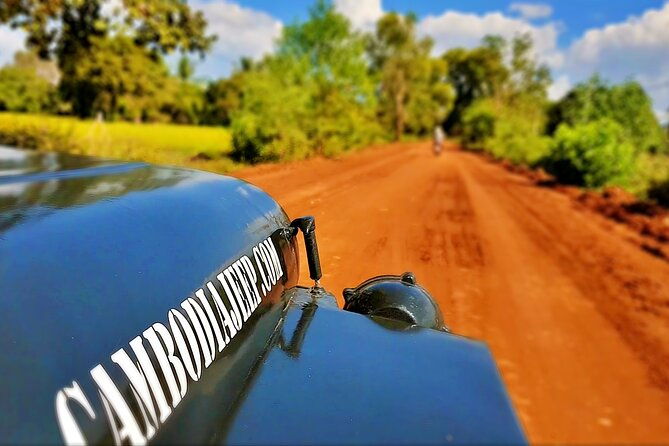 Private Countryside & Floating Village Jeep Tour from Siem Reap - Additional Considerations