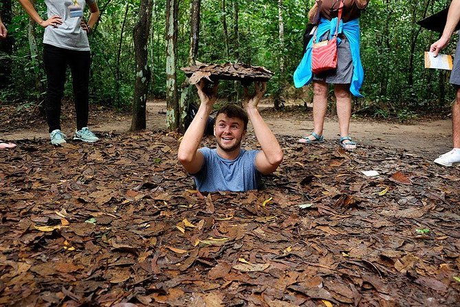 Private Cu Chi Tunnels Tour By Car | Saigon Adventure - Frequently Asked Questions