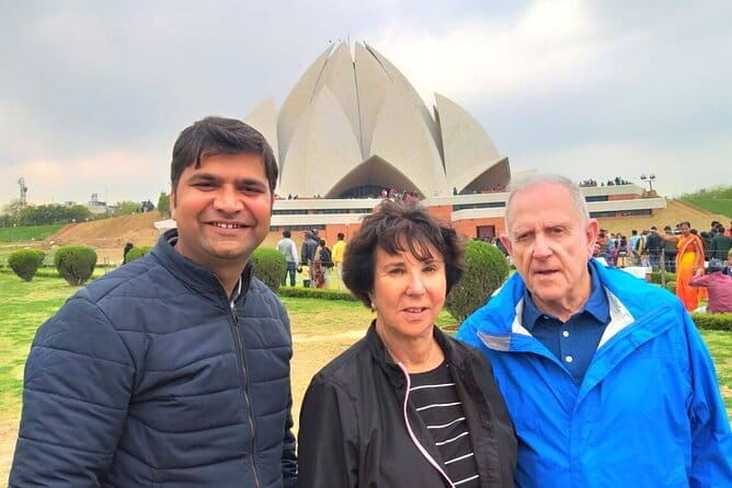 Private Customized Tour Of Old/New Delhi Spiritual Sites - FAQ