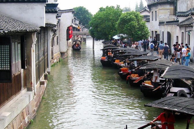 Private Day Excursion to Suzhou from Shanghai - Final Thoughts