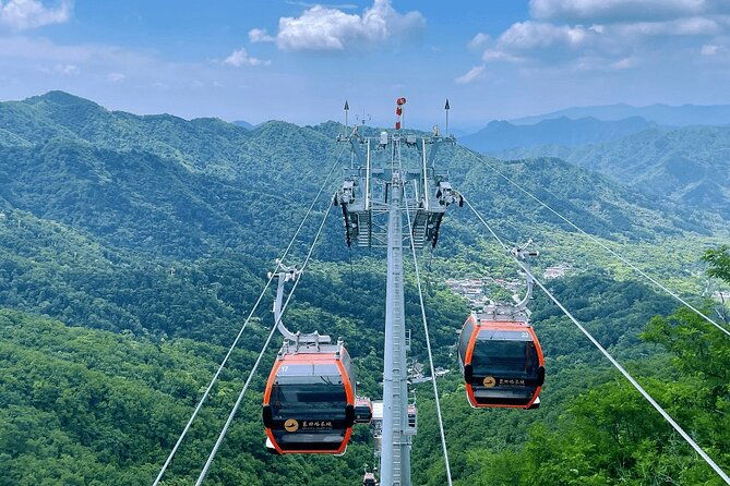 Private Day Tour to Beijing Mutianyu Great Wall - The Sum Up