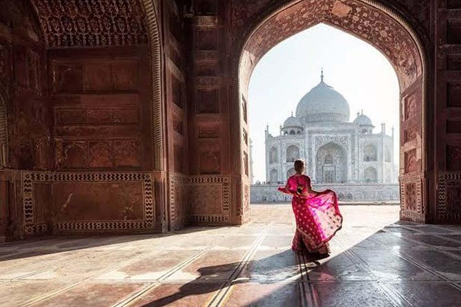 Private Day Tour to Taj Mahal Agra from Delhi - FAQs