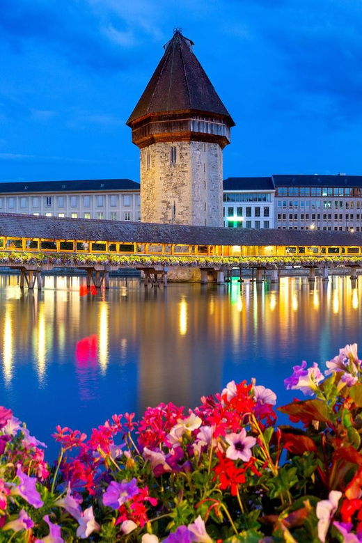 Private day trip from Zurich to Lucerne and back - Final thoughts