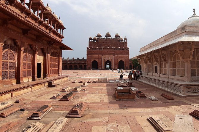 Private: Day Trip To Fatehpur Sikri (All Inclusive) - Who Will Love This Experience?