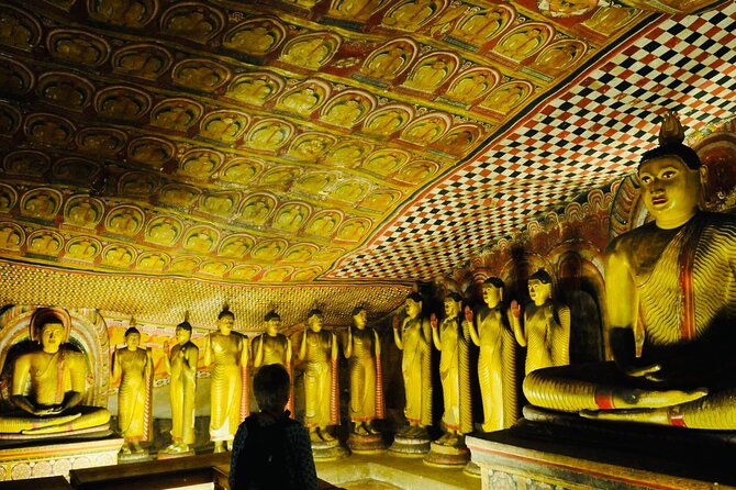 Private Day Trip To Minneriya Sigiriya and Dambulla From Kandy - FAQs