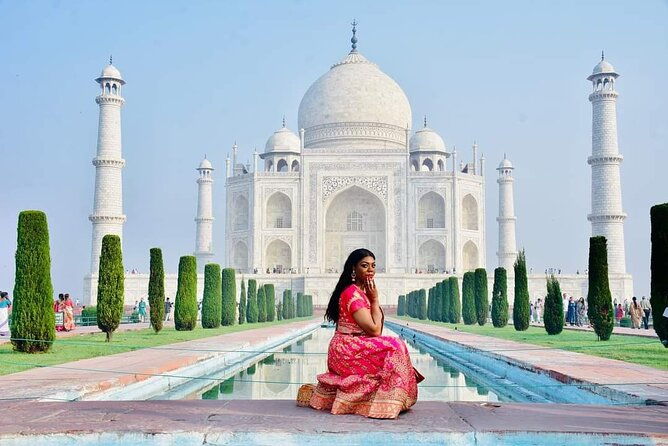Private Day Trip to Taj Mahal by Car From Delhi - FAQ