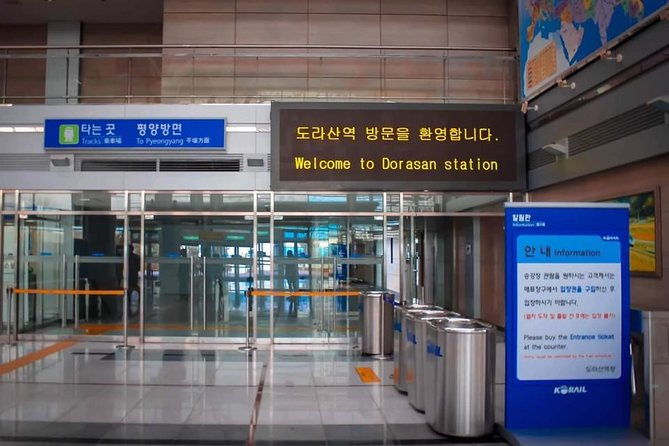 Private DMZ Peace Tour: 3rd Invasion Tunnel and Suspension Bridge - FAQs