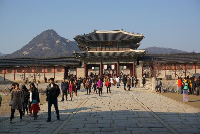 Private English Speaking Driver in Seoul: Airport Service Available - Who Is This Tour Best For?