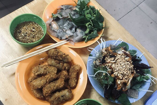 Private Food Tour: Standard, Gluten-Free or Vegetarian Options - Duration and Pacing