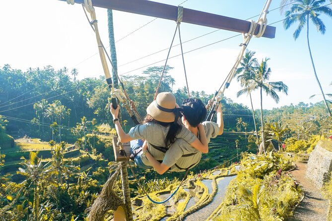 Private Full-Day Bali Sightseeing Tour with Pickup and Lunch - The Sum Up