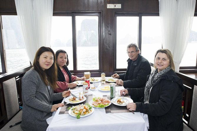 Private Full-Day Halong Bay Tour Including Cruise, Kayaking and Surprising Cave - Who Is This Tour Best For?