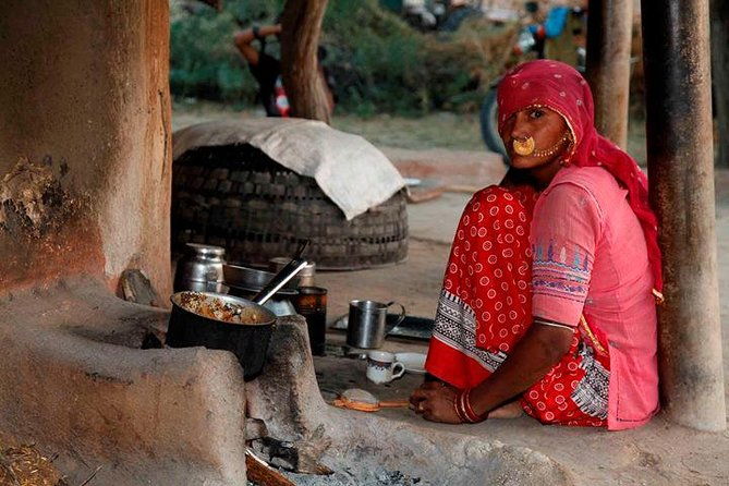 Private Full Day Jodhpur City and Bishnoi Villages Tour - Transportation and Practical Aspects