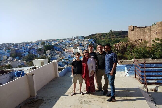 Private Full Day Jodhpur CIty Sightseeing Tour By Tuk Tuk - Practical Tips for Your Tour