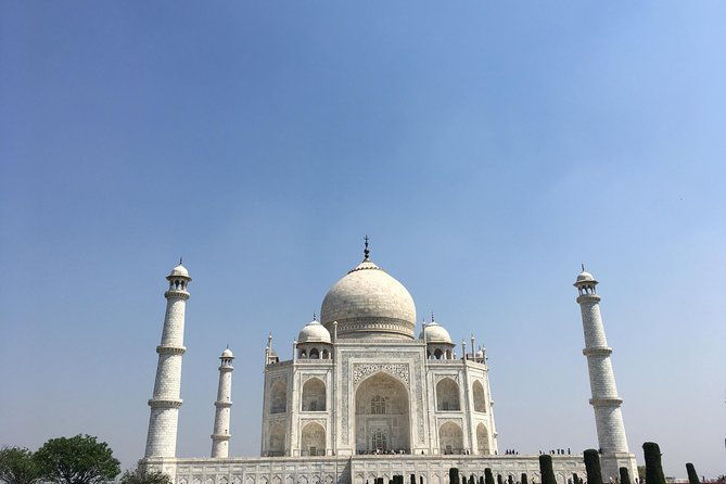 Private Full Day Taj Mahal Tour From Delhi by High Speed Gatiman Express Train - Final Thoughts