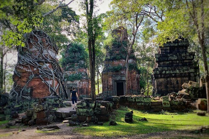 Private Guided Full-Day Tour to Koh Ker Temple with Pickup - FAQs