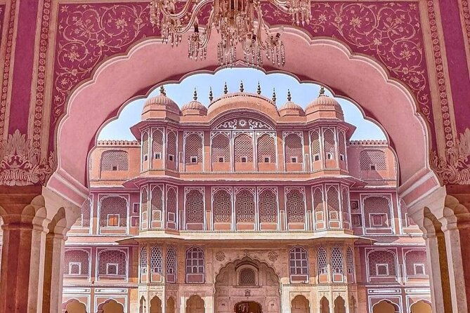 Private Guided Jaipur Tour: Amber Fort,City Palace, Water Palace - Who Will Love This Tour?