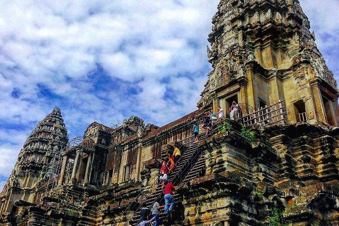 Private Guided Tours-Sunrise Angkor Wat, Ta Prohm, Bayon and more - FAQ Section