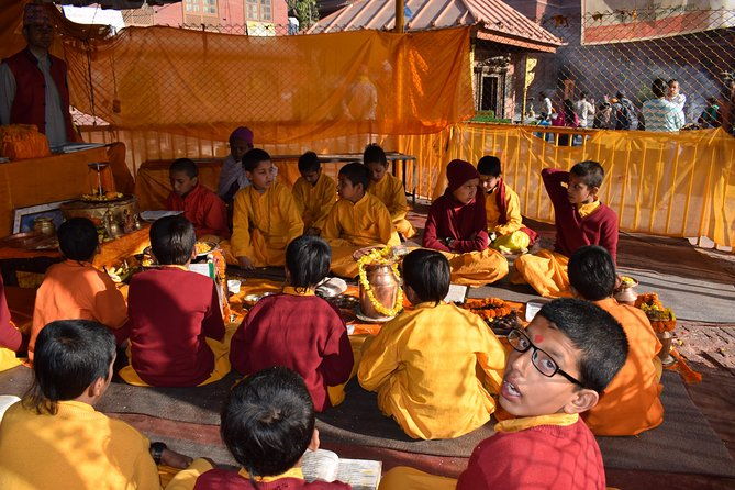 Private Half Day Budhanilkantha Tour - Who Should Consider This Tour?