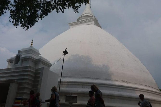 Private Half-Day Colombo City Tour - FAQ