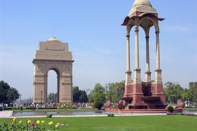 Private Half Day Delhi City Tour - FAQ